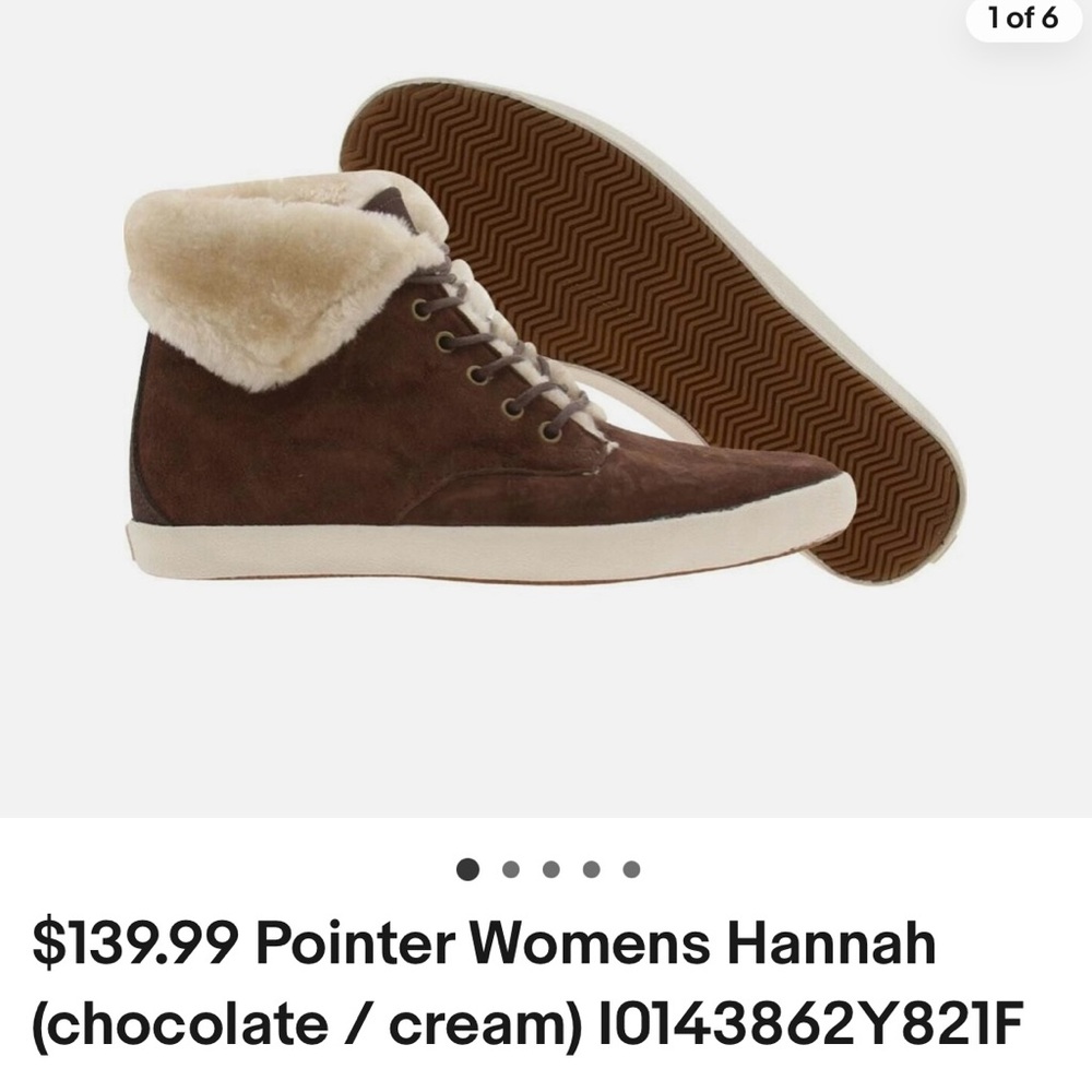Pointer Women’s Hannah Boot